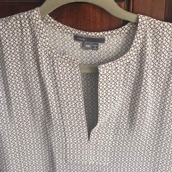 Vince 100% silk dress - Picture 5 of 5